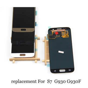 

g930f screen for Samsung GALAXY S7 G930 G930A G930V G930T Touch Screen Digitizer Assembly