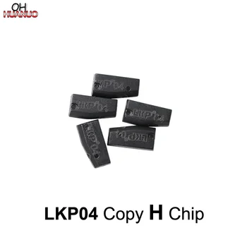 

5PCS/LOT, High Quality ! LKP-04 LKP04 Ceramic Chip Copy H chip for Toyota H-key 128bit For H Transponder Chip