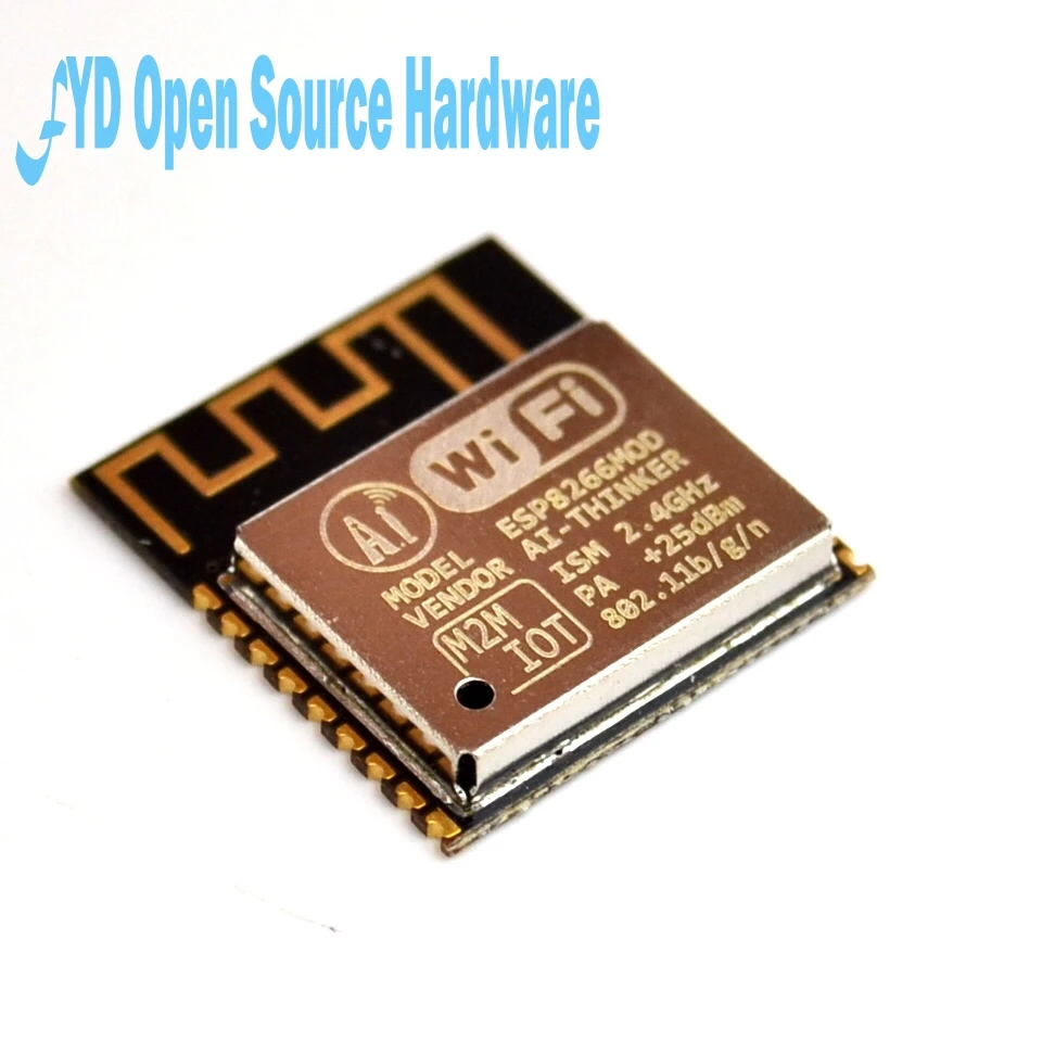 1pcs ESP8266 serial WIFI module wireless transceiver module industry milestone Model : ESP-13
