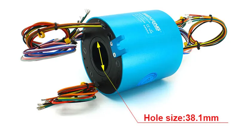 Wind Generator Conductive Slip Ring