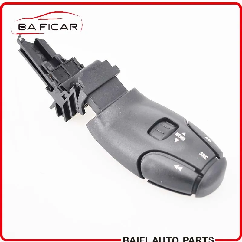 

Baificar Brand New Radio CD Audio Remote Control Stalk Switch 6242Z6 96637240XT For Peugeot 206 307 308 407 607 807 Citoen C5 C8