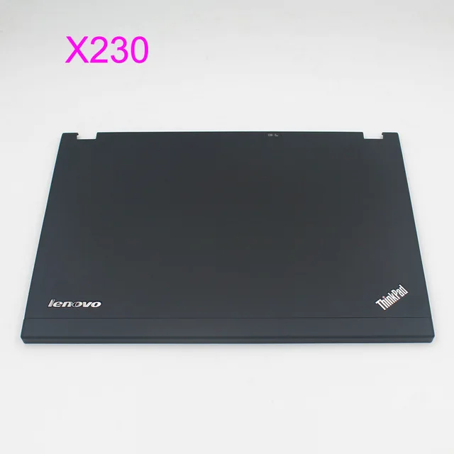

Notebook parts For Lenovo ThinkPad X230 LCD Rear Lid Top Back Cover Case FRU