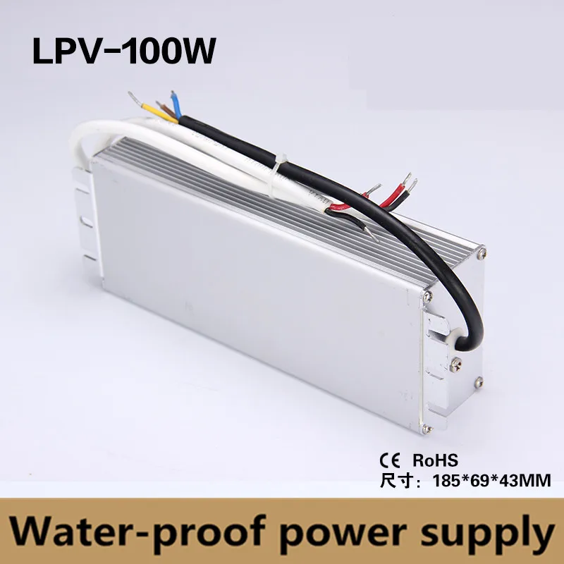 fonte de alimentacao a prova d39agua 100w 01