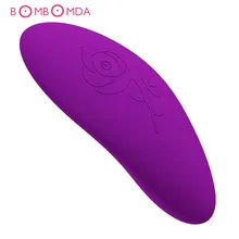 Rechargeable Wireless Remote Control Vibrator 10 Speeds Wearable C String Panties Vibrating Vagina Sex Toy For Women