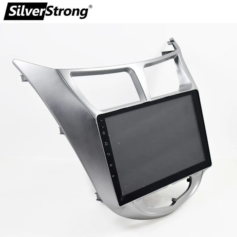 IPS Octa core Android car dvd for Hyundai Solaris accent Verna i25 with gps navigation radio video car stereo multimedia player 1080