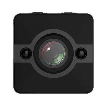 

Waterproof Mini Camera SQ12 HD Sport Action Camera Night Vision Camcorder 1080P DV Video Recorder Infrared Car DVR Camera Moti