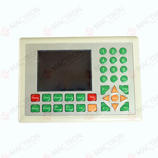 

Laser Cutting Machine Parts, DSP Laser Controller Card Ruida RDC6342G Laser Controller Panel