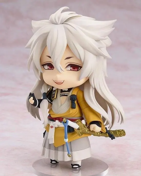 Аниме Touken Ranbu онлайн Лисий шар Kogitsunemaru рисунок Nendoroid 525 игрушка " 10 см