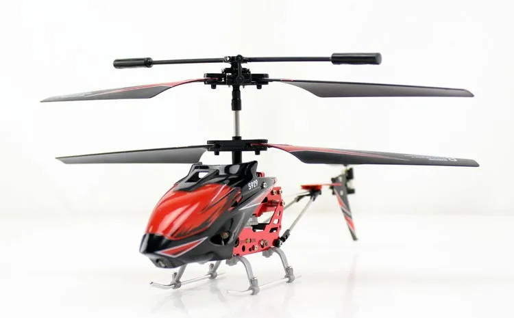 Wltoys S929 RC вертолет 3,5 каналов пульт управления Управление вертолет с гироскопом