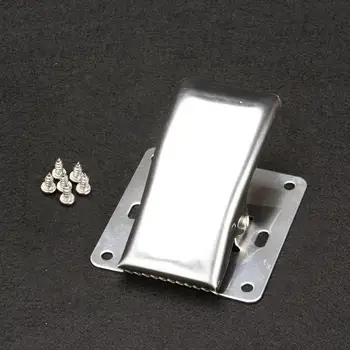 

Stainless Steel Fillet Clamp for Fish Cleaning Board Fish Tail Clip Mount Screws Knife Bait Fishing Pliers Tools