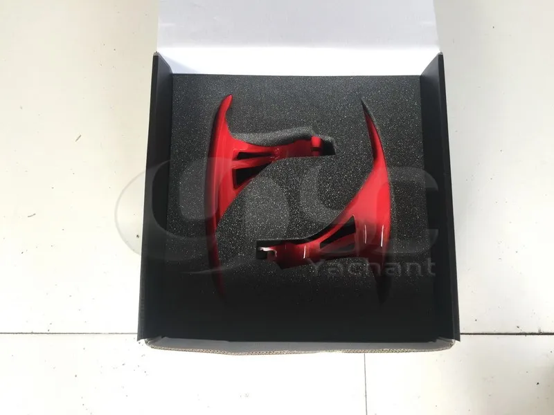 New Packing of R35 GTR Shift Paddle (3)