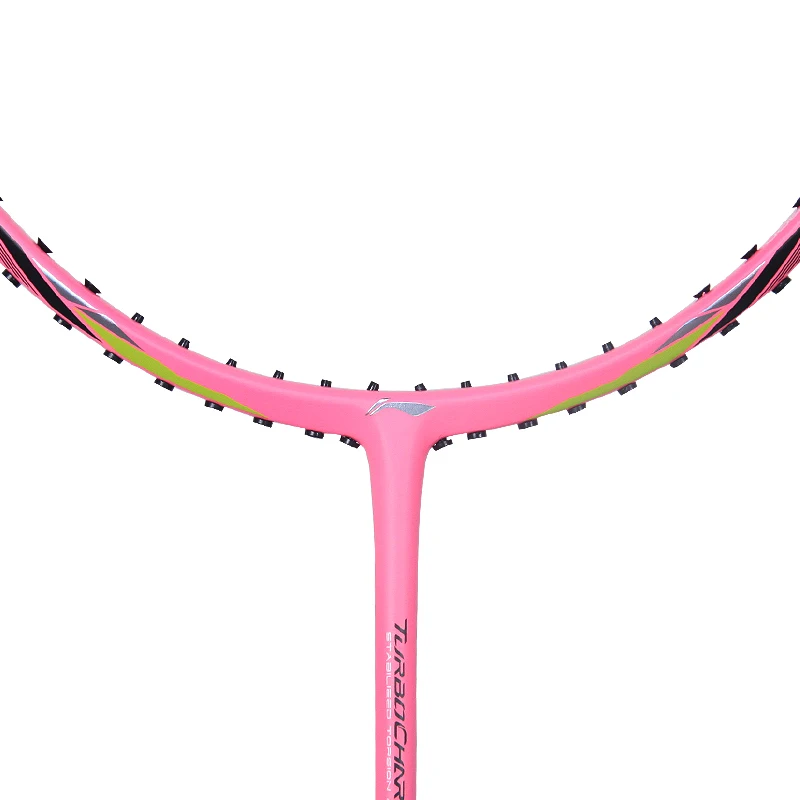 Li Ning турбо зарядка 70I профессиональная ракетка легкий вес Zhao Yunlei Одиночная без