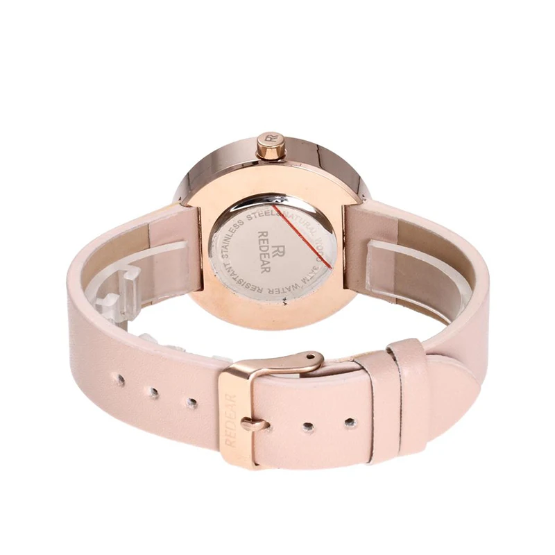 Simple Women's Watch Casual Rose Gold Shell Wood Watch Elegant Fashion Quartz Wristwatches Free Shipping Sale Simple Women's Watch Casual Rose Gold Shell Wood Watch Elegant Fashion Quartz Wristwatches Free Shipping Sale