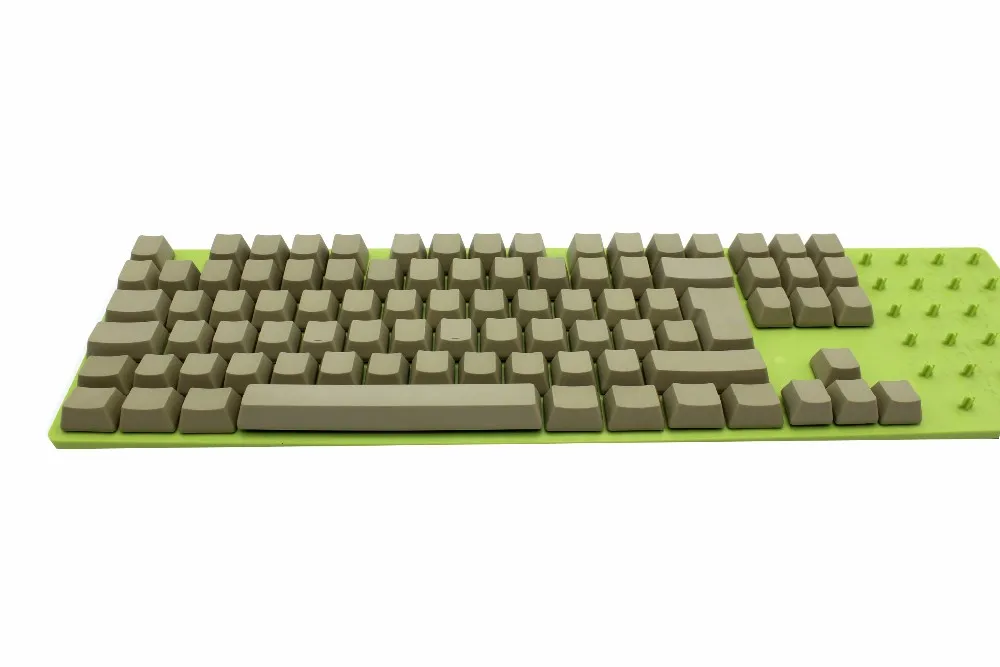 87 88 пустой ISO ANSI раскладка YMDK толстые PBT Keycap OEM профиль для OEM Cherry MX переключатели Механическая игровая клавиатура