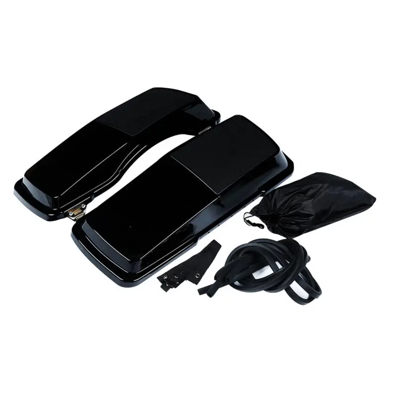 Окрашенный 6x9 &quotсума крышки динамиков для Harley Touring Road King Glide Ультра FL FLHR FLTR 1994 2013 12