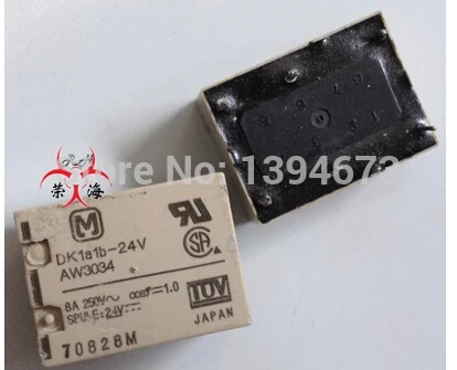 Лидер продаж; Новинка; DK1a1b-24V DK1a1b 24 V 24VDC DC24V DIP6