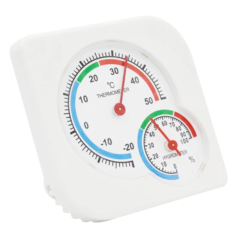 Practical Thermometer Hygrometer Meter Household double Pointer Temperature Humidity font b Measuring b font font b