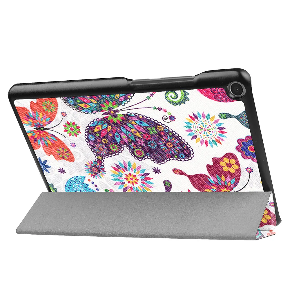 Новинка из искусственной кожи чехол для ASUS Zenpad 10 Z301MLF Z301ML Z301 10,1 "Чехлы Чехол Funda + Защитная пленка на экран + стилус Z513