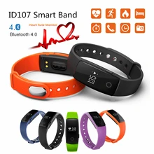 Смарт-браслеты V05C часы-пульсометр удаленного Bluetooth Smart Браслет Шагомер фитнес SmartBand напоминание