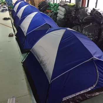

Hot Selling Double Layer 3-4 Person Sundome Tent, CZX-125 Camping Tent,3-4 Person Dome Tent ,Backpacking Tent,ultralight Tent