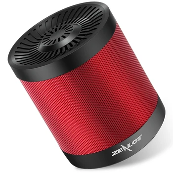 ZEALOT S5 Portable Bluetooth Speaker Column Wireless Subwoofer Super Bass Stereo USB TF Card Play With Microphone ZEALOT S5 Portable Bluetooth Speaker Column Wireless Subwoofer Super Bass Stereo USB TF Card Play With Microphone