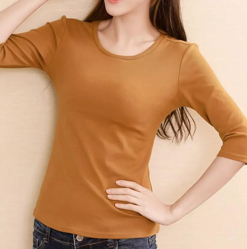 

WJ-C049 Women T Shirt Tops Quick-Dry new Fitness Running Gym 2018
