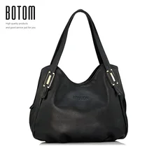 2016 All Seasons Embossed Genuine Leather Women Bags Famous Brand Real Leather Handbags Ladies Casual Shoulder