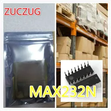 20 шт MAX232N MAX232