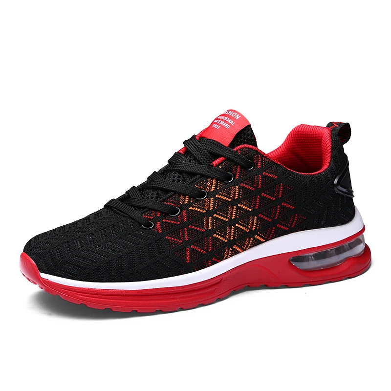 

Tenis Masculino Air Cushion Tennis Shoes for Men 2019 New Arrival Male Light Soft Gym Sports Shoes Training Athletic Sneakers