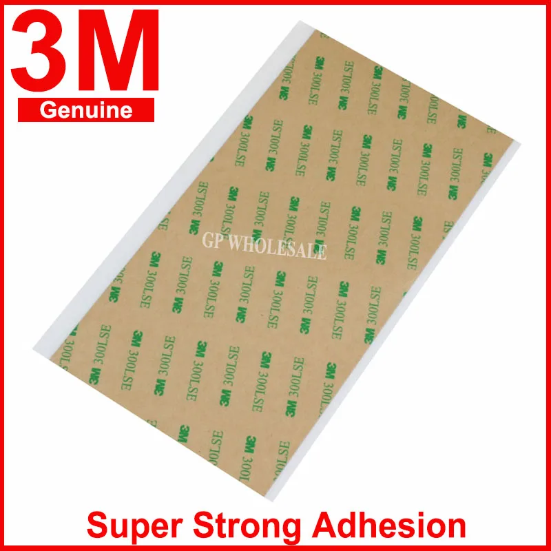5 шт. 4 &quotx 8&quot 100 мм * 200 3 м 300LSE двухсторонний сверхлипкий сверхпрочный клей для