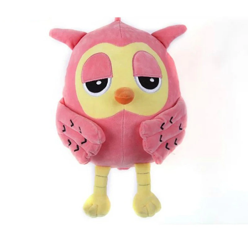 2 шт./комплект детские плюшевые игрушки в виде совы|plush toys|stuffed toystoy pillow |