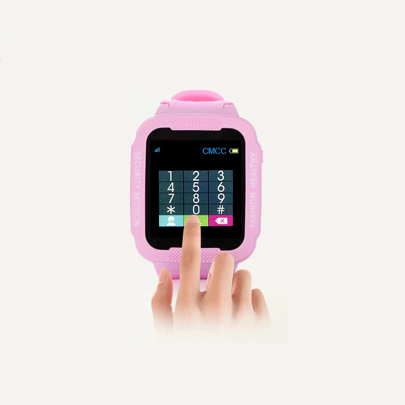 Uhoofit-Kids-K3-Children-Bluetooth-Smart-Watch-Waterproof-Baby-Safe-Anti-Lost-Smartwatch-GPS-with-SIM (3)