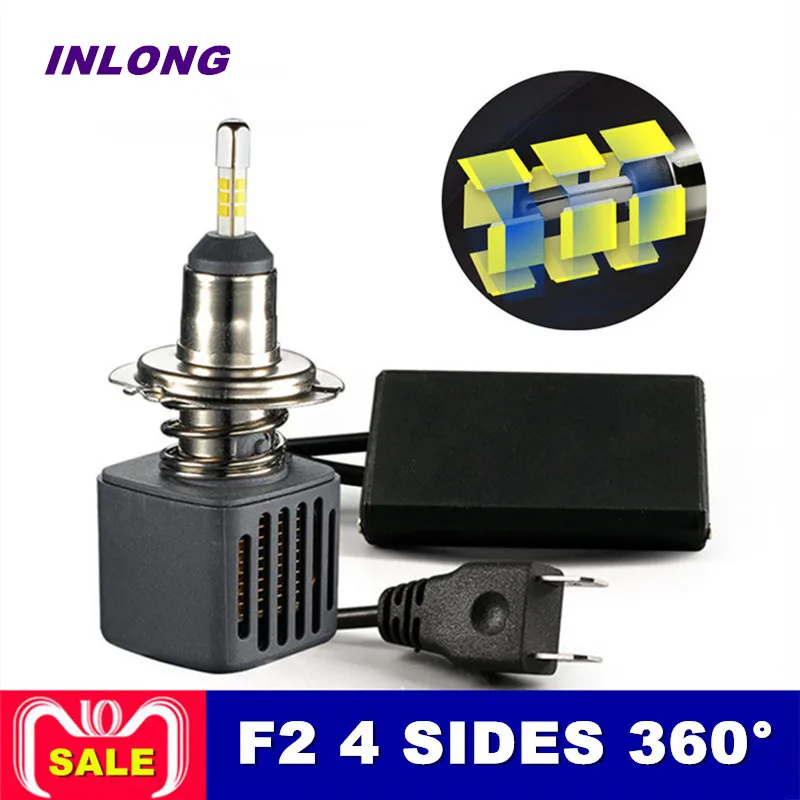 

With SAMSUNG Chips H1 H7 LED Headlight Bulbs H11 H4 9005 9006 D1S D2S 10000LM 6500K Car Led Auto Headlamp Headlights Fog Lights