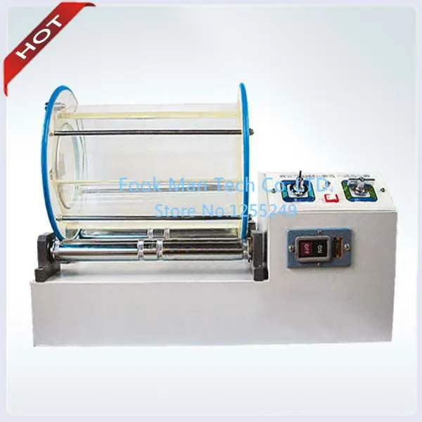 Promotion jewelry Rotary Tumbler rock tumbler polishing machine