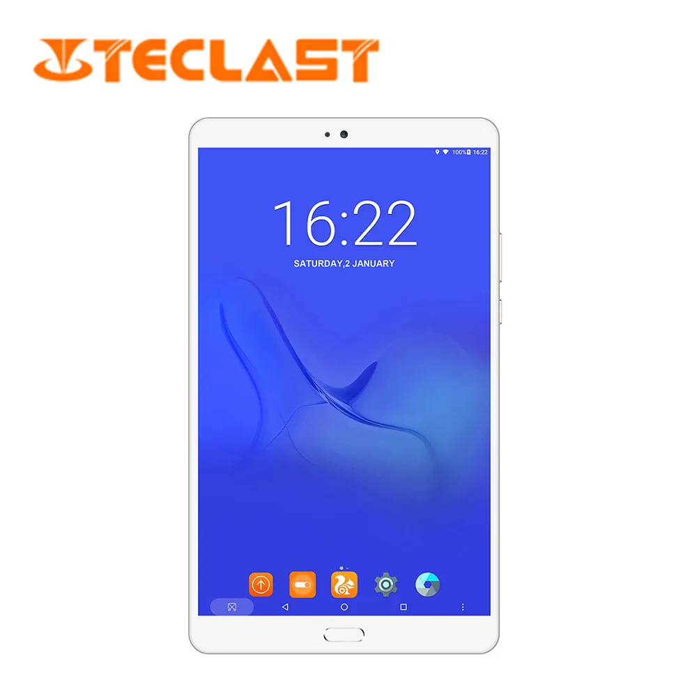 Teclast Master T8 планшет 8 4 дюймов планшетный ПК Android 7 0 MTK8176 Hexa Core 1 ГГц Гб ram 64 rom