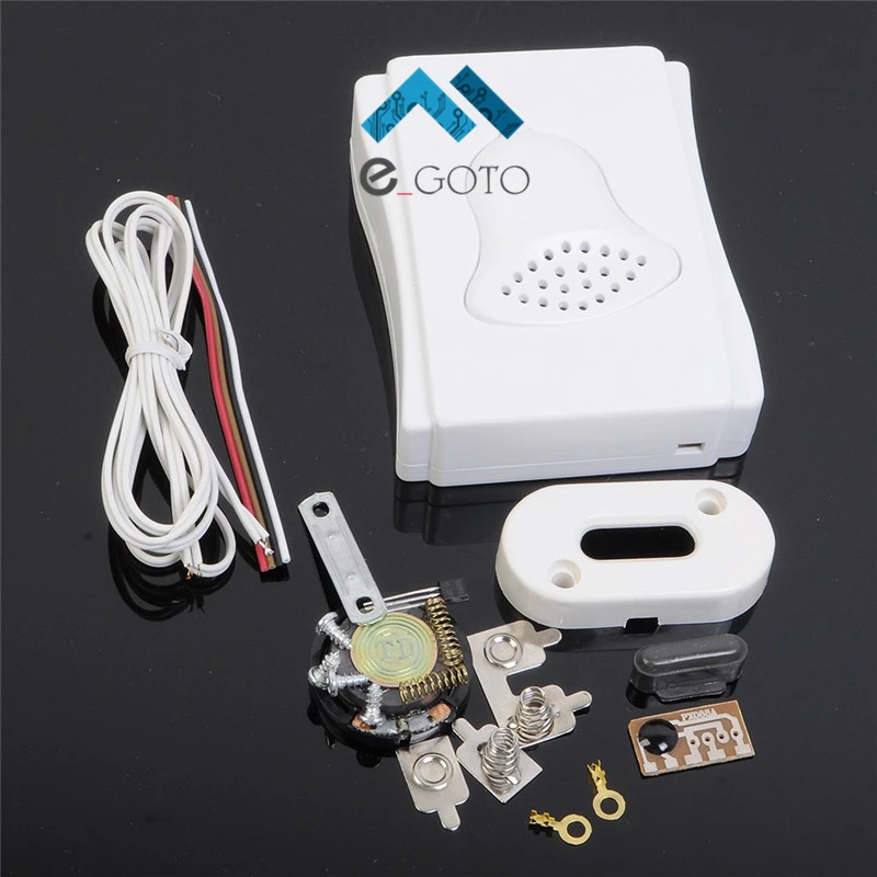 Music Doorbell DIY Kit Doorbell Sound Integrated Circuit Suite