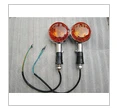 

Turn Signal Indicator For Kawasaki Vulcan Classic VN 400 VN500 VN800 VN 900 VN1200 VN1500 1600 Chopper Cruisers