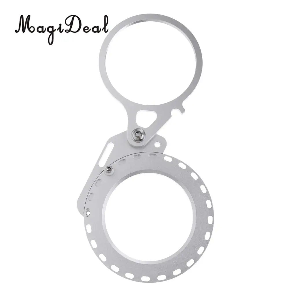 MagiDeal Diving Swing Wet Lens Adaptor Mounts for Sony RX100 II / III / IV For Canon S100 / S110 / S120 M67 Thread to M67