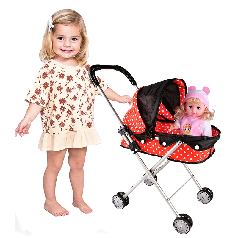 ladybug stroller