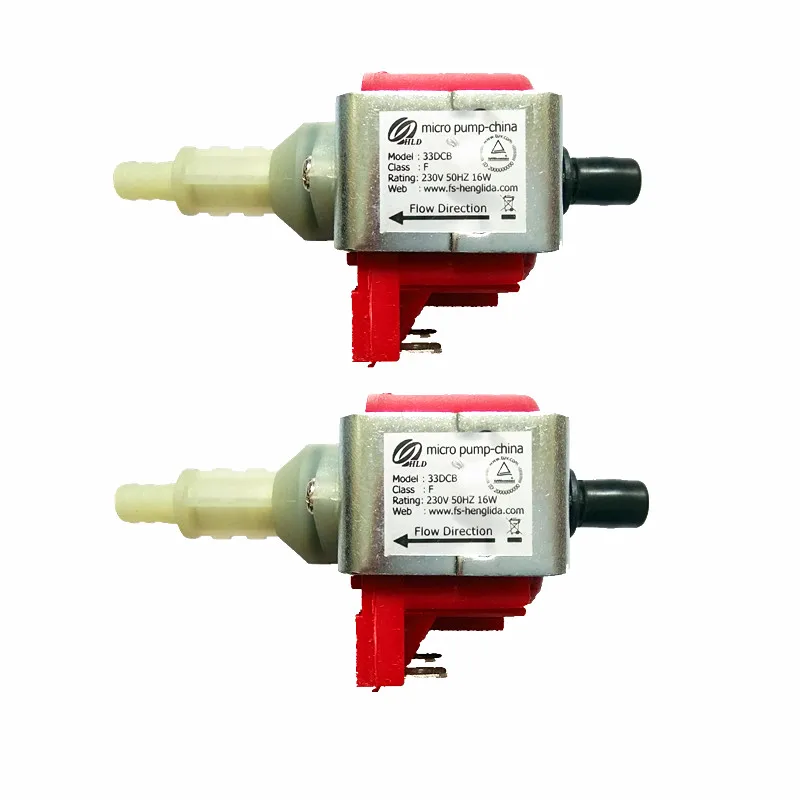 33DCB F Class 230V 50HZ 16W Micro Pump made in Chinain