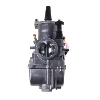 

Motorcycle Carburetor PWK 28 30 32 34mm Universal 2T 4T Engine Power Jet UTV ATV For Yamaha Honda Kawasaki