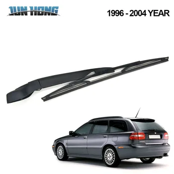 

JunHong Rear Rain Window Windshield Wiper Blade For Volvo-V40 1996 1997 1998 1999 2000 2001 2002 2003 2004