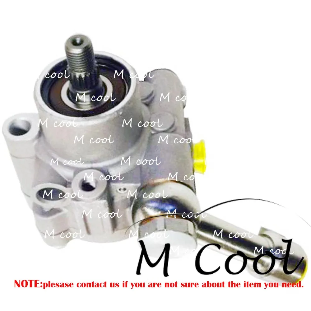 

New Power Steering Pump For Nissan Maxima Altima Quest Nissan Steering Pump 49110-7Y000 491107Y000 2002-2009