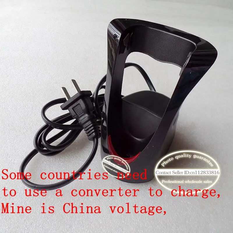 

Free shipping Razor Charger model RE7-73 ES-SL21 ES-BSL2 -GK40 ES-SL41 Charging base Charger Power Supply