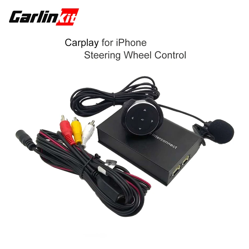 

all 2din 1din car Carlinke carplay box steering-wheel apple carplay android car Mirror box multimedia gps navigation player
