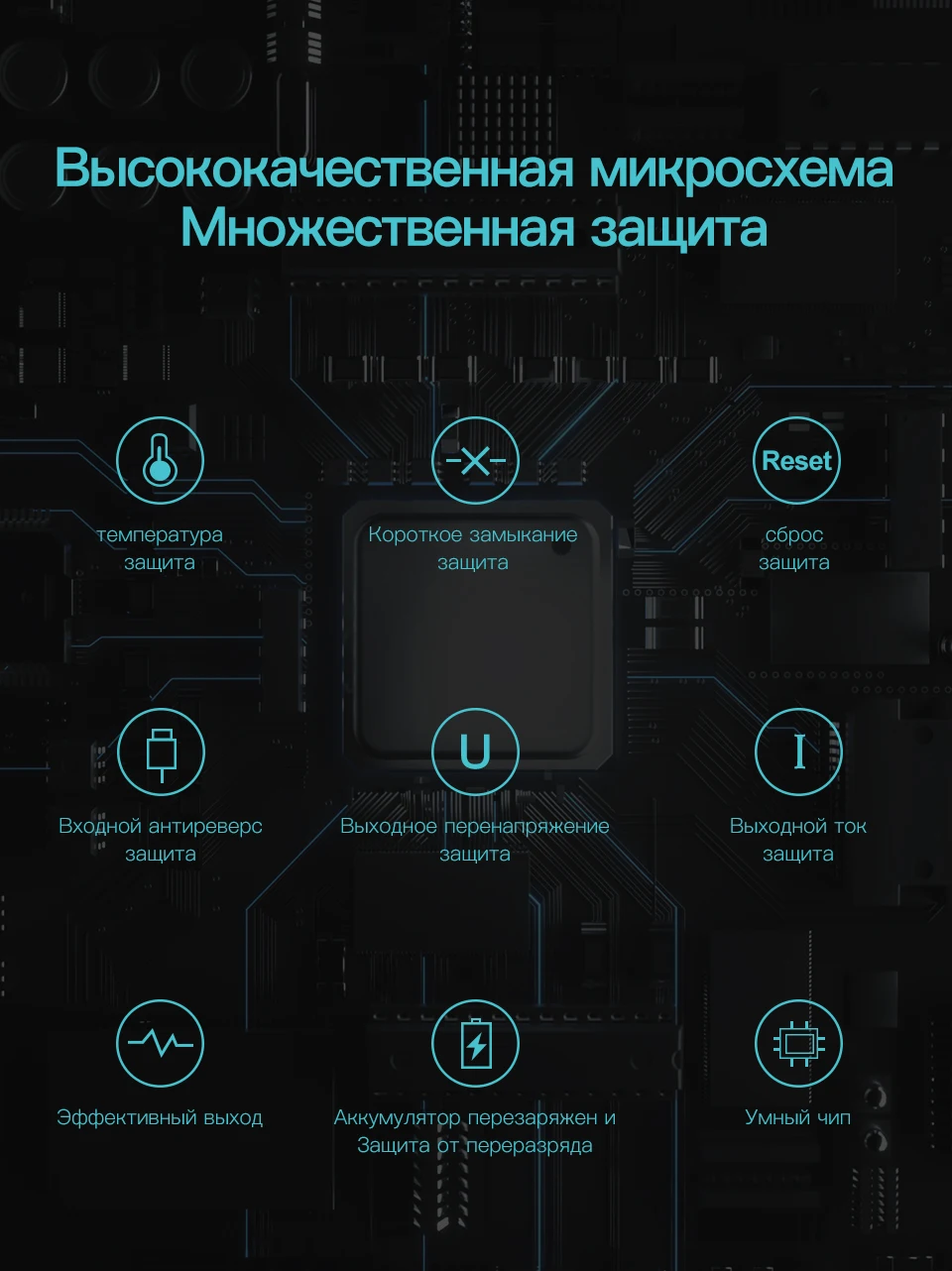 KUULAA Power Bank 10000 мАч Портативное зарядное устройство 10000 мАч Dual USB Mini Внешнее зарядное устройство для Xiaomi Mi 8 PoverBank