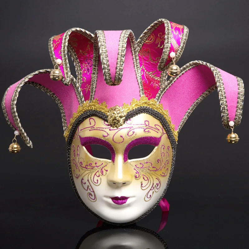 Для мужчин Для женщин Маскарадная маска Хэллоуин венецианские костюмы Карнавальная маска Анонимус Творческий рождественские маски для взрослых маски для костюмированной вечеринки