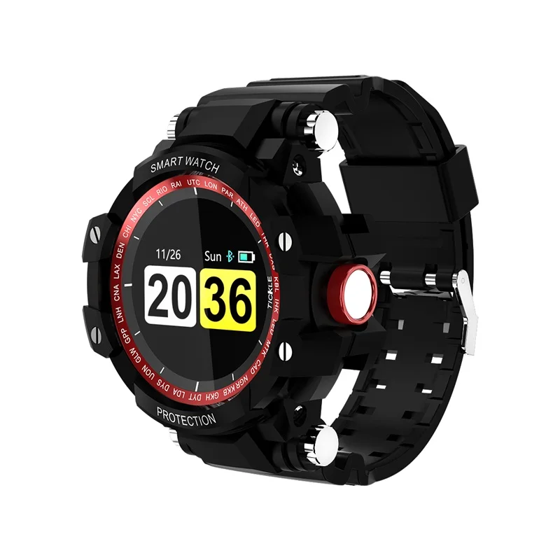 

Smartch GW68 Smart Watch Waterproof IP67 200 Days Standby Smartwatch Heart Rate