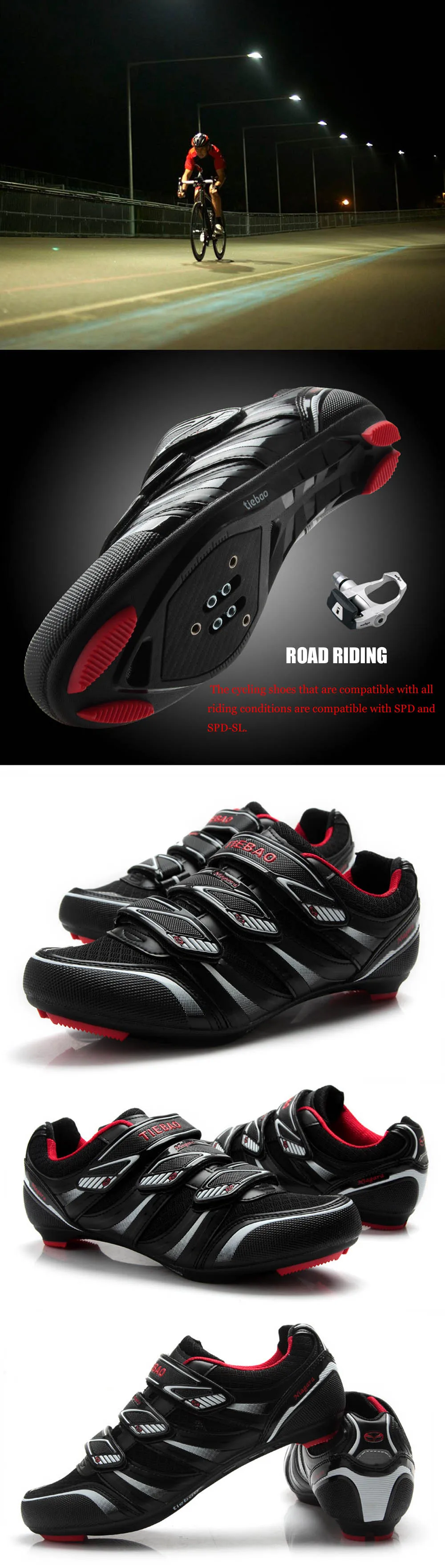 Tiebao/велосипедная обувь; обувь для езды на велосипеде из фанеры; обувь для езды по бездорожью; модель года; велосипедная обувь; велосипедные кроссовки; Zapatillas Zapato Ciclismo