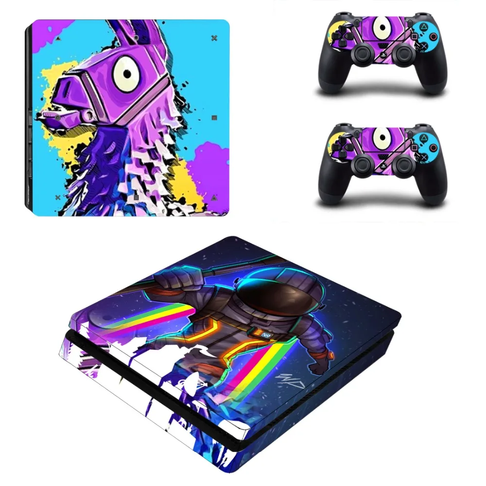 Пользовательский дизайн PS4 тонкая кожа Виниловая наклейка стикер для sony Dualshock